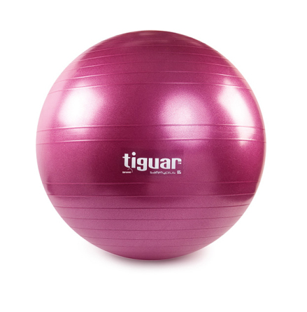Tiguar Gymboll 65 cm, Lila