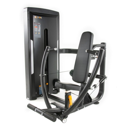 Chest Press C-Curve 100 kg, TF Standard WS