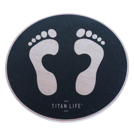 Titan Life PRO Balanceboard Wooden