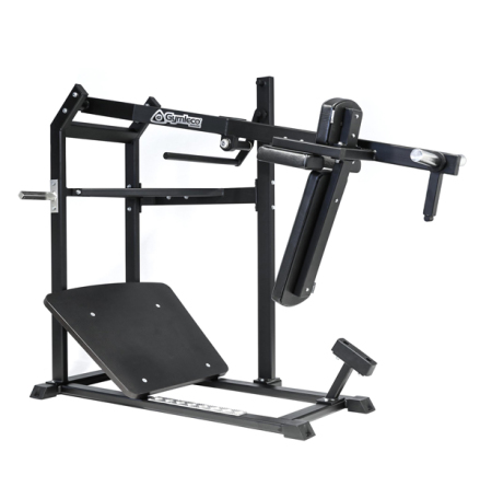Pendulum Squat, Gymleco