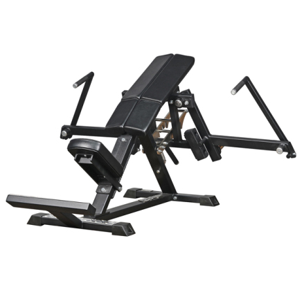 Pec Fly stllbar, Gymleco