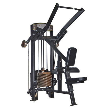 Latsdrag maskin, 100 kg