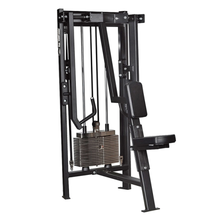 Rodd med brststd (lgt drag), 100 kg
