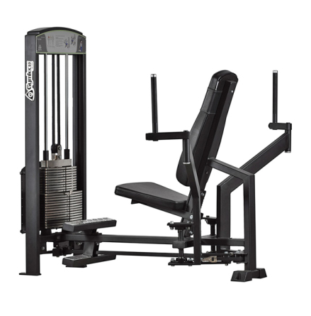 Pec deck, 100 kg