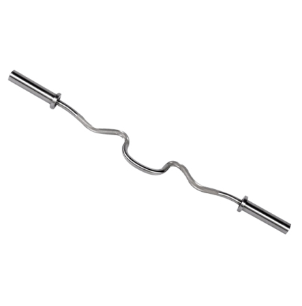 Curlstng S-shaped 124,5 cm, Gymleco