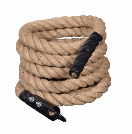 Kltterrep hampa 6m,  3,8 cm