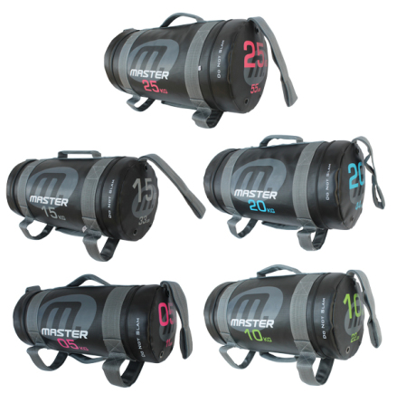 Master Powerbag Carbon 5-25 kg