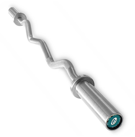 Curlstng 120 cm, Master Silver