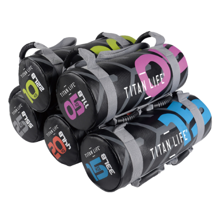 Titan Life PRO Powerbag 5-25 kg