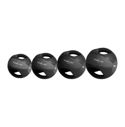 Titan Life PRO Medicine Ball. DB Grib