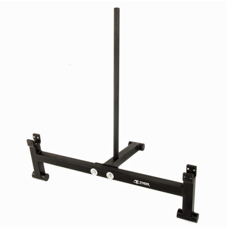 Barbell Jack