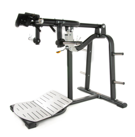 TF Standard PL, Squat