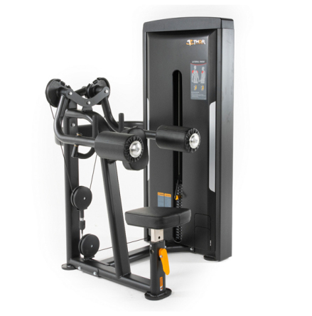 Lateral Raise 100 kg, TF Standard WS