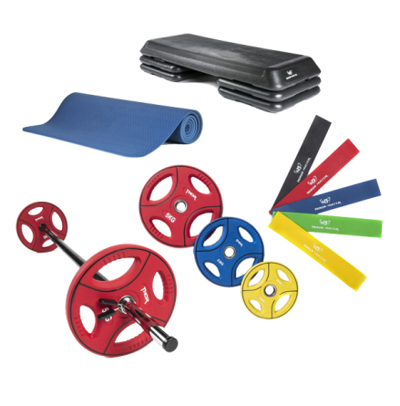 Hemmapaket Aerobic 
