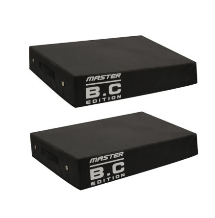 Master Fitness Drop Pads 76 x 60 x 15 cm