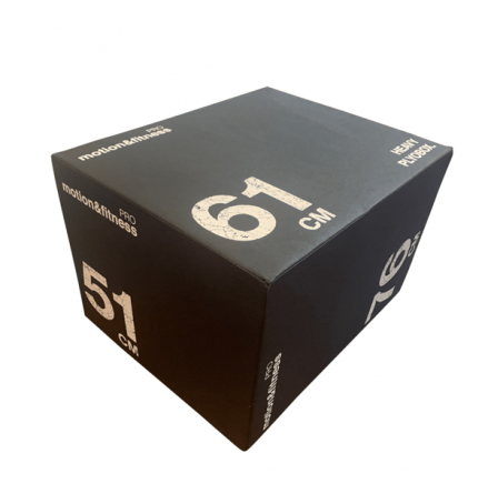 M&amp;F Plyobox Soft 51-61-76 cm