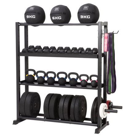 X-FIT Storage Rack