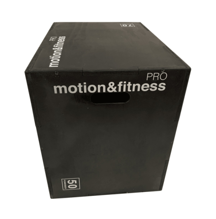 M&amp;F Plyobox Tr 51-61-76 cm