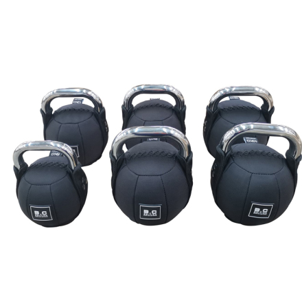 Kettlebell Soft 6-16 kg 