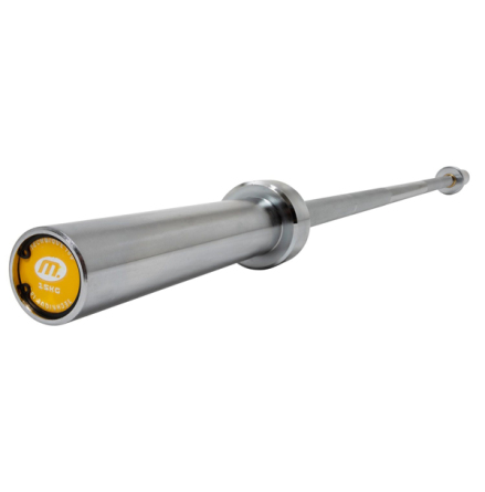 Int. Teknikstng 15 kg, 180 cm, 28 mm grepp