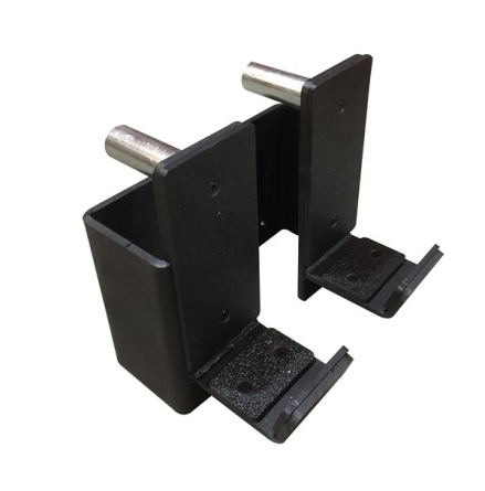 Outdoor J-Hooks (par) 75 x 75 