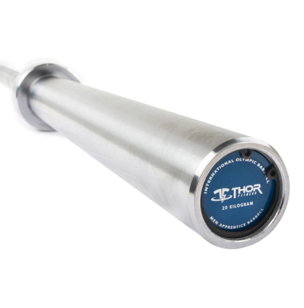 Olympic Apprentice Bar 220 cm, 28 mm grepp, 500 kg/PSI 201.000