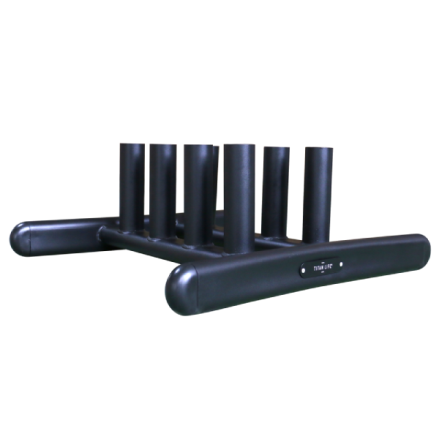 Titan Life PRO Rack Bar Support 8 Pcs