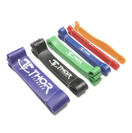 TF Weight Assist Bands, 210 cm omkrets