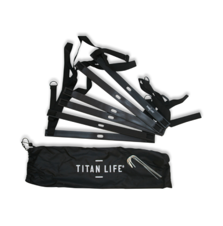 Titan Life PRO Agility Ladder 3 m