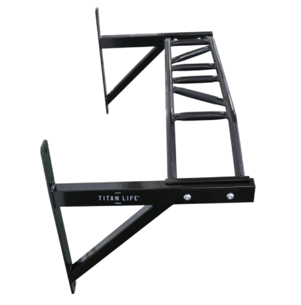 Titan Life PRO Multigrip Chin Up Bar