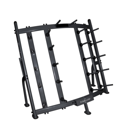 Titan Life PRO Rack Pump Set 20